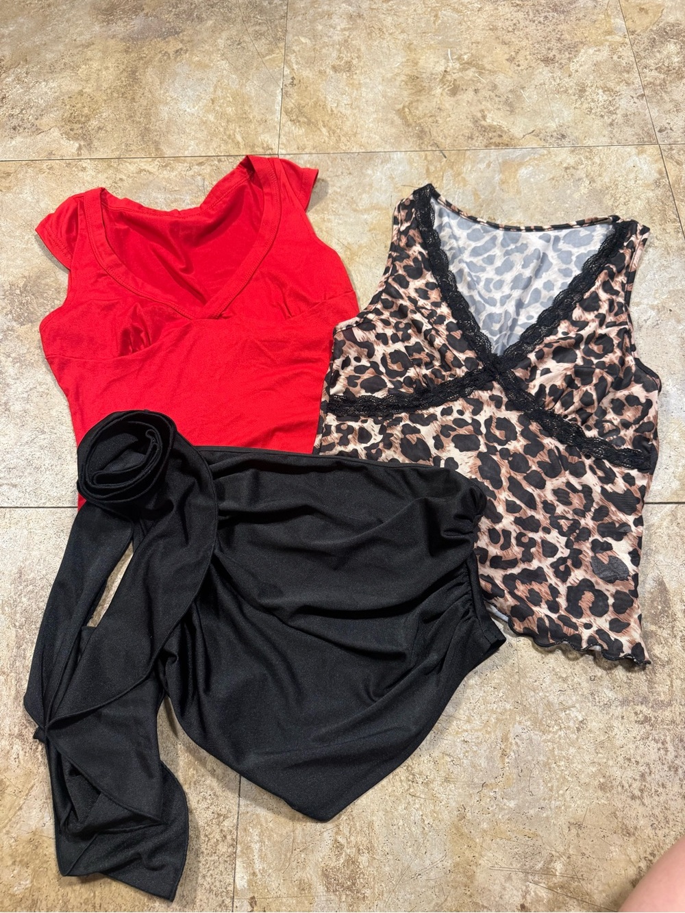 Going out top bundle - all sold together